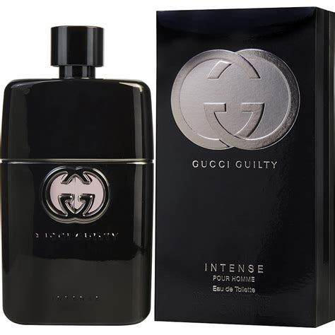 gucci guilty intense nez de luxe|guilty perfume pour femme.